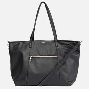 Womens Handbags: Rusty Bella Weekender Bag - Black