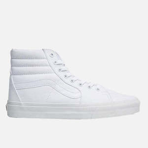 Vans Sk8 HI - True White