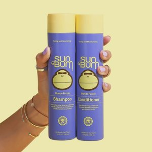 Sun Bum Blonde Purple Conditioner - 300ml