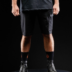 Volcom Caliper Work Short 19" - Black