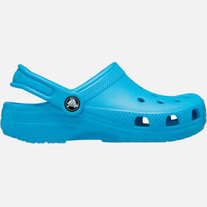 Crocs: Crocs Classic Clog Kids - Venetian Blue