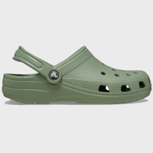 Crocs: Crocs Classic Clog - Moss