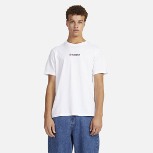 Element: Element Blazin Tee - Optic White