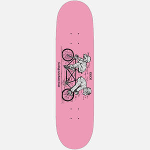 DECO Nowhere Skateboard Deck - 8.25"