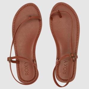 Roxy Elise Sandal - Tan