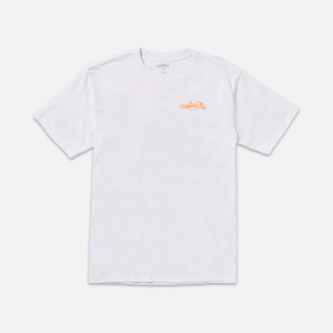 Captain Fin One Good Catch Tee - White
