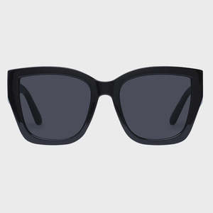 Aire Sunglasses: Aire Haedus Sunglasses - Black