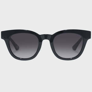 Aire Dorado Sunglasses - Black