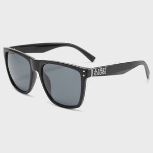 ALC Tre' Sunglasses - Black