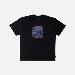 Billabong Night Fly OG Tee - Black