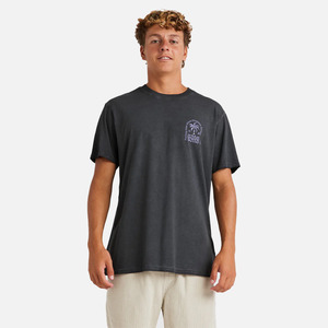 Billabong Big Wave Shazza Tee - Black