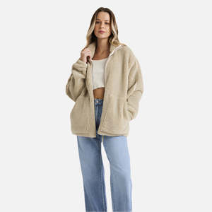 Billabong Sweet Ride Zip Up - Coyote