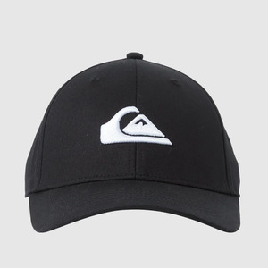 Quiksilver: Quiksilver Decades Cap - Black