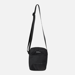 Thrills Minimal Shoulder Pouch- Black