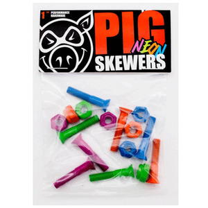 Pig Neon Hardware -1"