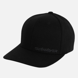 Quiksilver Sidestay Cap - Black