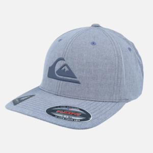 Quiksilver Amped Up Cap - Navy Blazer