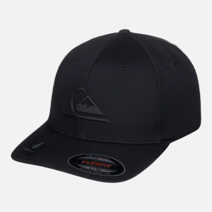 Quiksilver Amped Up Cap - True Black