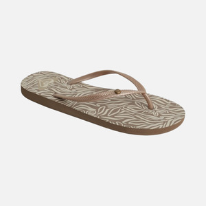 Roxy: Roxy Bermuda Print Jandals - Animal