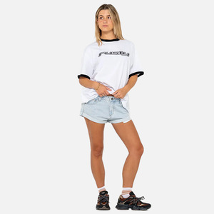 Rusty OG Rusty Ringer Tee - White