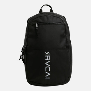 Rvca: RVCA Down the Line Backpack - Black
