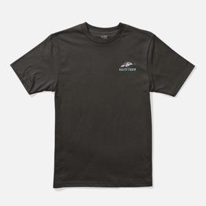 Salty Crew Cast Life Boys SS Tee - Black