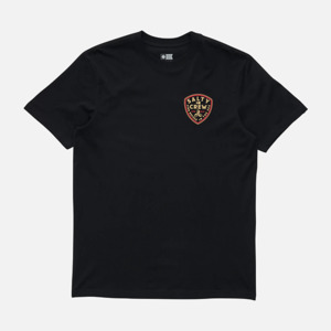 Salty Crew Rotor Premium SS Tee - Black