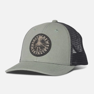 Salty Crew: Salty Crew Tentacles Boy Retro Trucker Cap- Mackerel