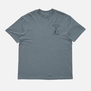 Salty Crew Vintage Tail Classic SS Tee - Storm