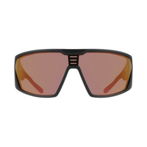 Dragon: Dragon Sunglasses Chasm Matte Black/ LL Red Ion