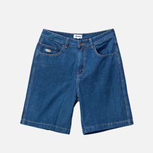 XLarge Bull Denim 91 Short - Blue Denim