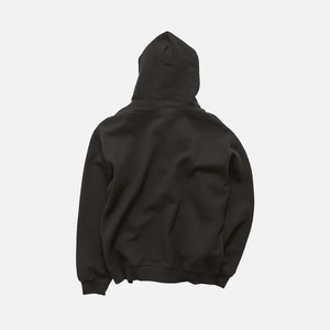 Mens Newest: S-Double Crown Dot Hood - Black