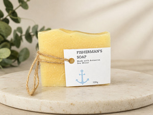 Products: Fisherman’s Soap Proper