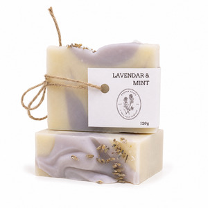 Products: Lavender & Mint Proper