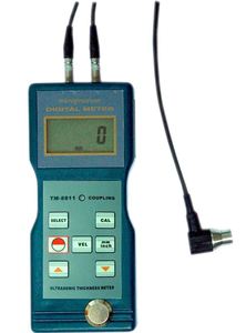 Ultrasonic Thickness Gauges: TM8811 : Ultrasonic Thickness Gauge