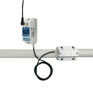Clamp on ST-R Series - Remote Display Ultrasonic Flowmeters