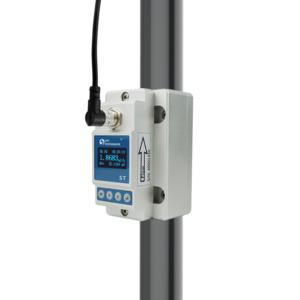 Clamp on ST Series - Ultrasonic Flowmeters