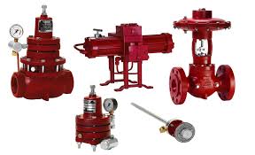 New Collection: Kimray Valves