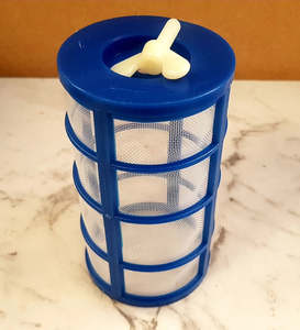 New Collection: Solapure Spare Plastic Screw and Cage