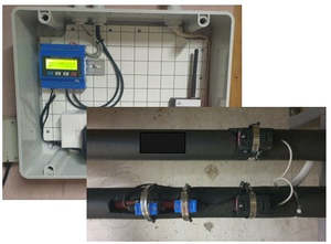 New Collection: PCS-OEM-E : Ultrasonic Energy Flowmeter