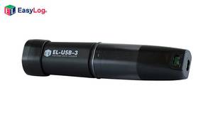 Lascar Dataloggers: EL-USB-3 Voltage Datalogger