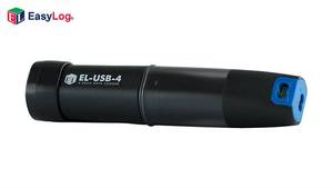 Lascar Dataloggers: EL-USB-4 Current Datalogger