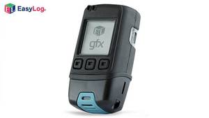EL-GFX-2 : Temp and RH Logger with Graphic Screen