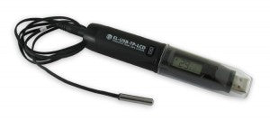 Lascar Dataloggers: EL-USB-TP LCD