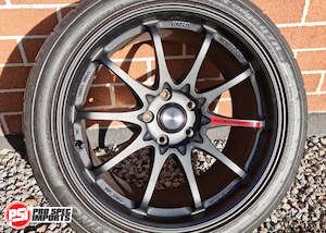 Volk Rays CE28SL Centre Caps - GR Yaris, GR Corolla - Billet Aluminum 6061-T6, 6&hellip;