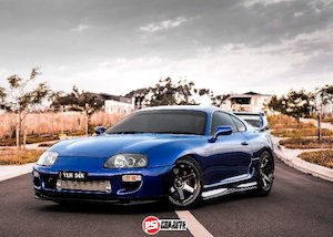 Supra Front Lips New Zealand: Pro Spec AM Supra Front Lip - New Zealand Stock