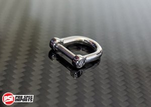 304 SS Precision Miniature Key Shackle