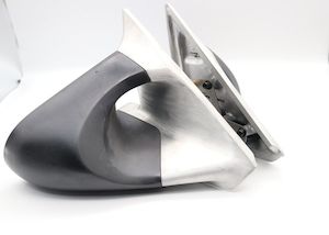 All Skyline Gtr: Kabuki Aero Mirror - Nissan Skyline R34 (2door and 4door)