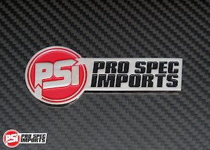 Merch: Limited Edition PRO SPEC IMPORTS Metal Badge