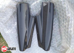 *PRE-ORDER* Supra Carbon Fibre Vortex Generators For Rear Diffuser